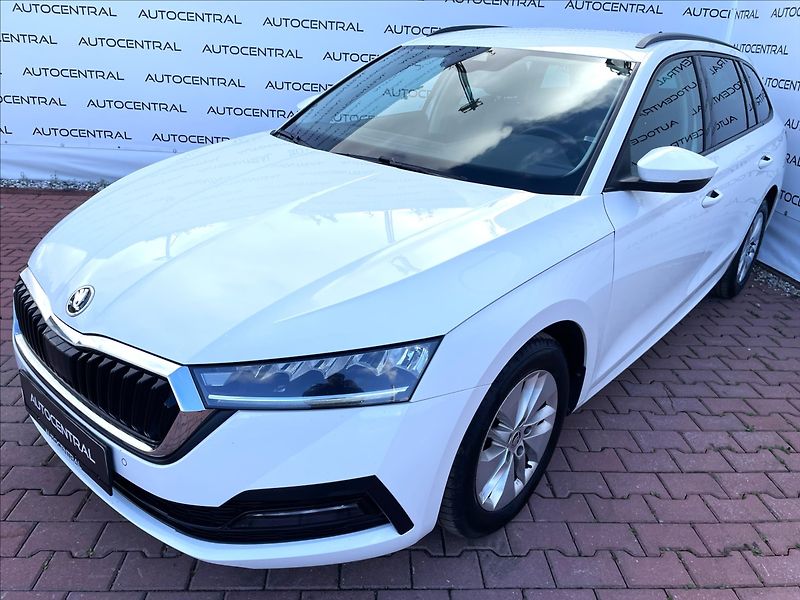 Škoda Octavia 2,0 TDi,85kW,1.maj.,ČR - fotka 7 z 25