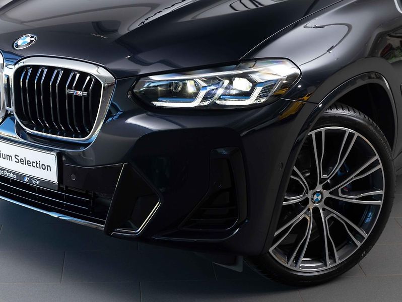 BMW X4 M40d - fotka 7 z 24