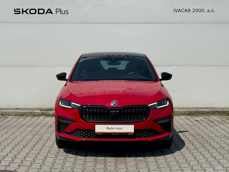 Škoda Scala (2025) 1.5 TSI 110 kW DSG Monte Carlo - fotka 4 z 25