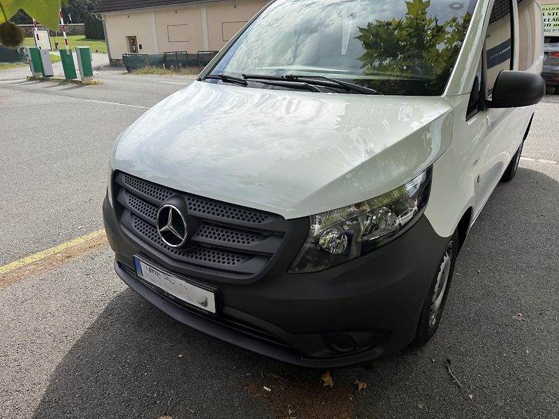 Mercedes-Benz Vito (2017) 111 - fotka 4 z 9