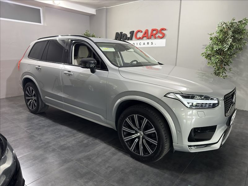 Volvo XC90 2,0   B5 POLESTAR HARMAN 360 - fotka 39 z 40