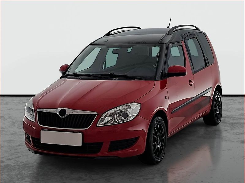 Škoda Roomster (2011) 1.4 16V, Park. senzory - fotka 2 z 16