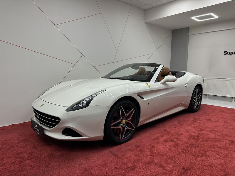 Ferrari California (2015) T*CAMERA*QUIO*TEMPOMAT*DPH*TOP - fotografie inzerátu