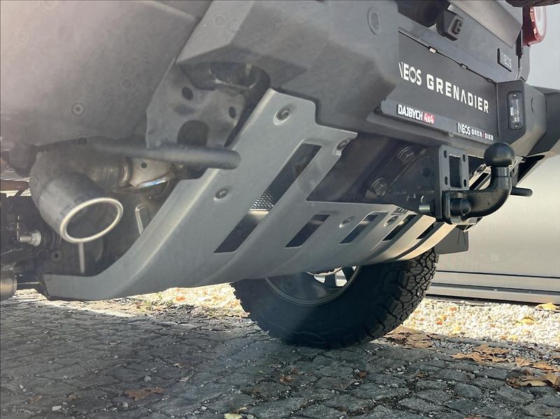 INEOS Grenadier (2026) 3,0 FIELDMASTER diese, MY26 - fotka 18 z 23