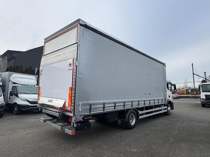 MAN TGM (2026) 15.290*15,5TUNY*ČELO*19PALET - fotka 5 z 24