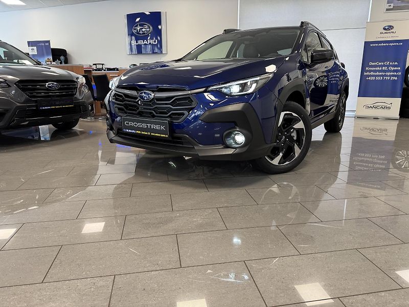 Subaru Crosstrek (2026) 2.0i Executive Lineartr-AKCE - fotka 22 z 23