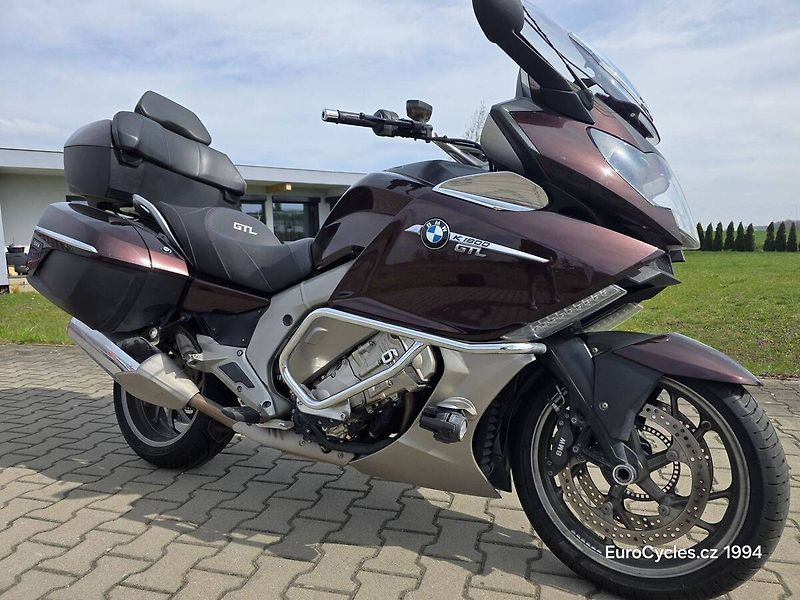 BMW K 1600 GTL (2013) - fotka 5 z 17