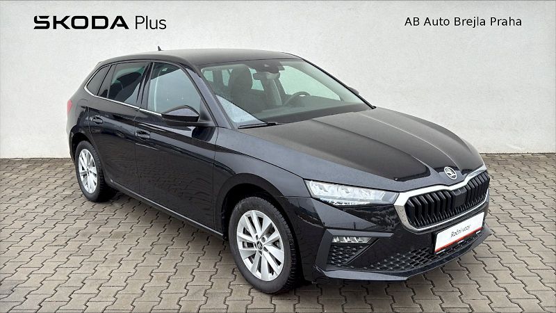 Škoda Scala (2025) SELEC TSI 85/1.0 A7F - fotka 6 z 22