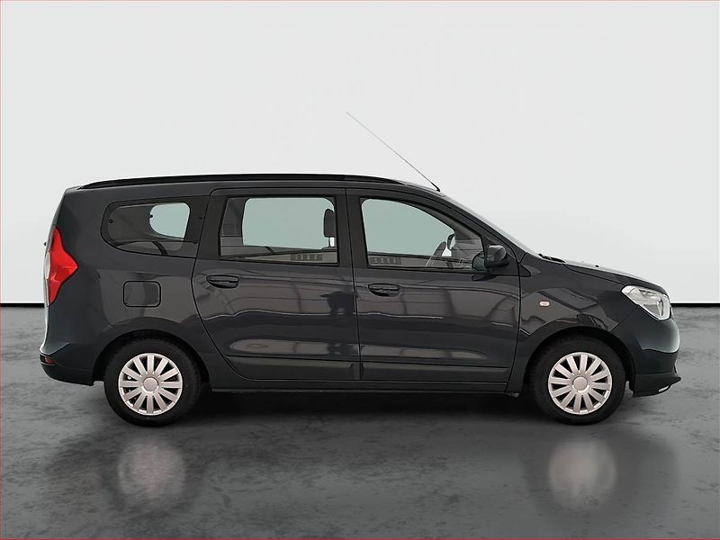 Dacia Lodgy (2015) 1.2 TCe, 7 míst, Serv.kniha - fotka 6 z 16
