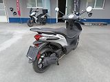 Piaggio Liberty 125 3V (2024) Liberty 125 S 3V Grigio Materi - náhled 7