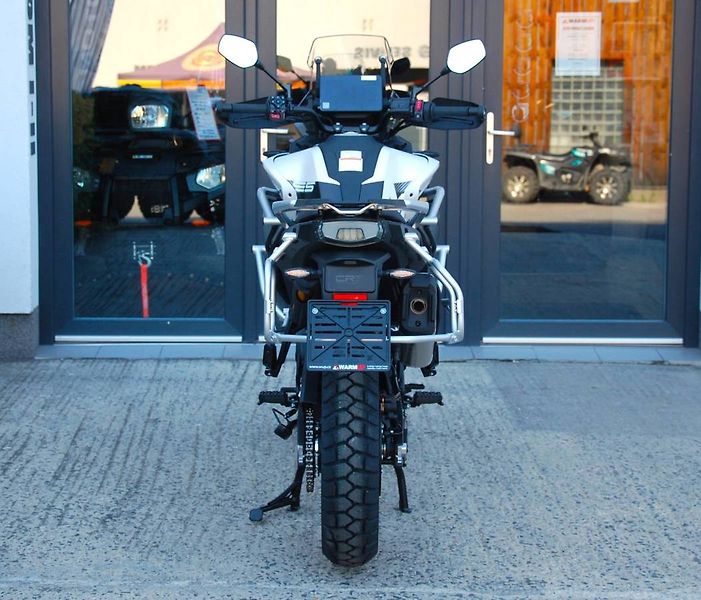 CFMOTO 800 MT (2026) 800MT - ES Explore WHITE - fotka 8 z 25