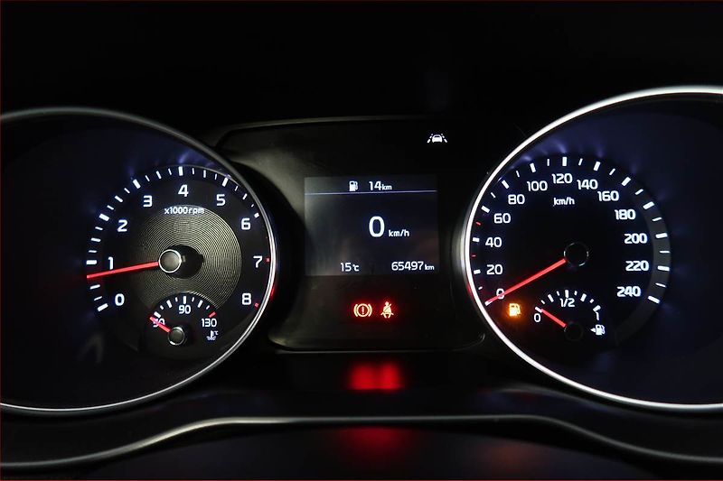 Kia Ceed (2021) 1.4 T-GDI, ČR,1.maj - fotka 11 z 18