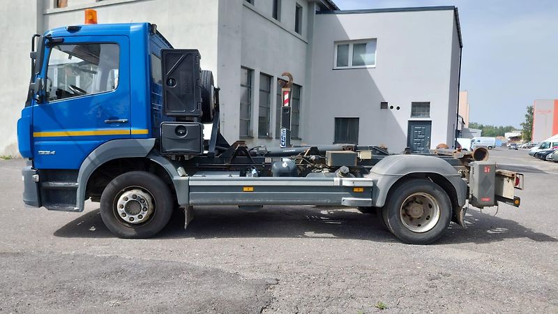 Mercedes-Benz Atego (2018) 1224 Kontejner - fotka 11 z 13