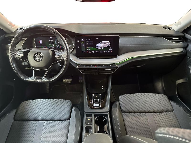 Škoda Octavia 2,0TDi 110kW STYLE KOMFORT DSG - fotka 9 z 25