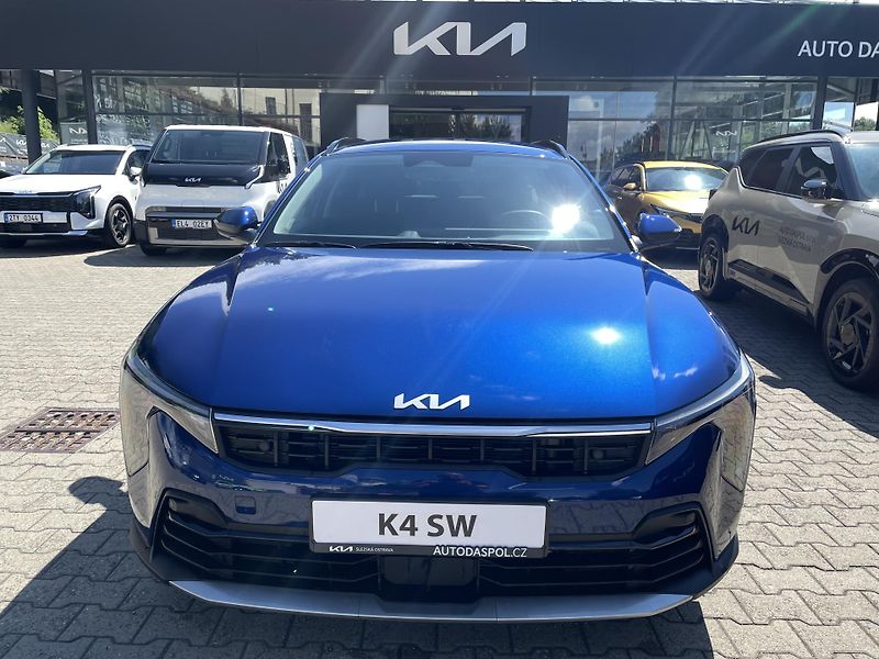 Kia K4 Sportswagon (2026) 1.6 7DCT EXCLUSIVE 
