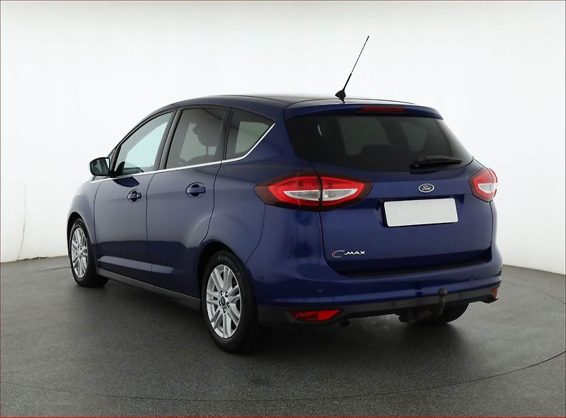 Ford C-MAX (2015) 1.5 TDCi, Serv.kniha, Navi - fotka 4 z 20