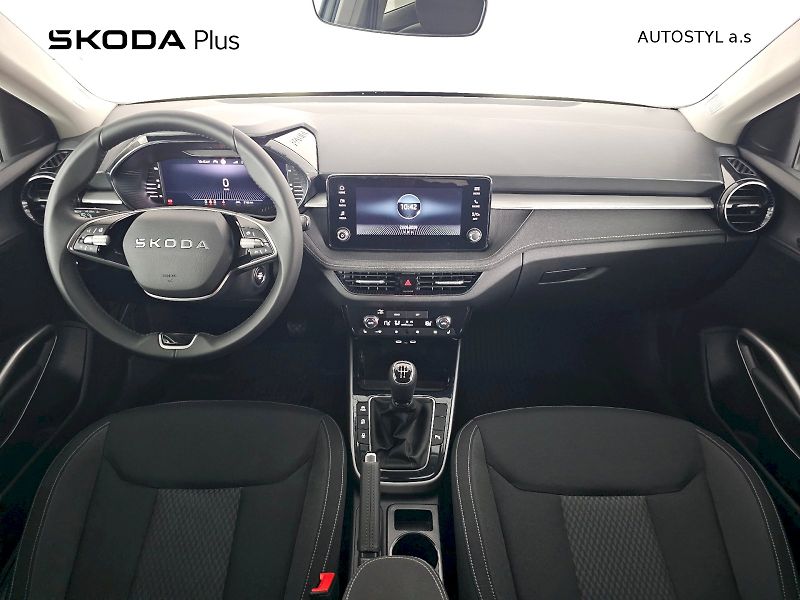 Škoda Fabia (2025) 1.0TSI 70kW 130 let PREMIUM - fotka 5 z 36