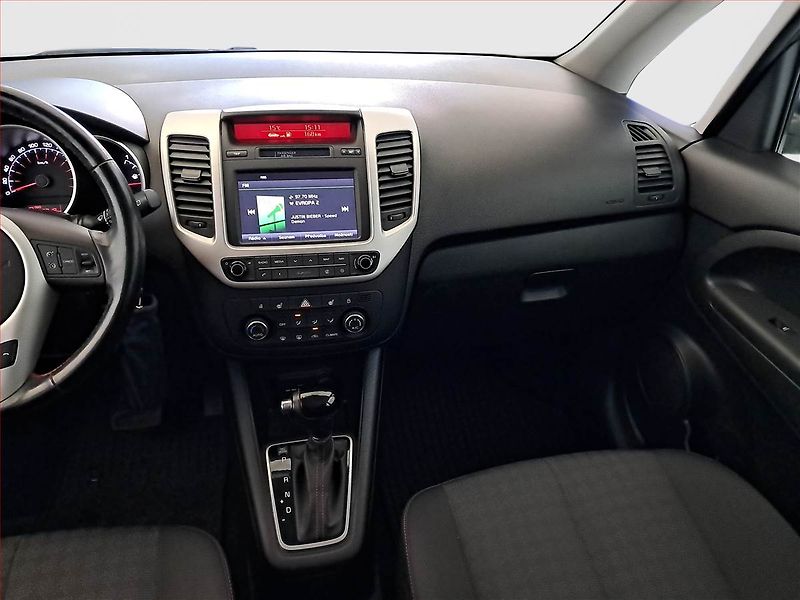 Kia Venga (2019) 1.6 CVVT, Automat, Serv.kniha - fotka 8 z 17