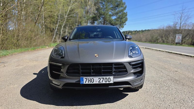 Porsche Macan (2018) GTS - fotka 5 z 11