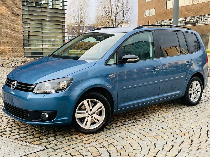 Volkswagen Touran 1.4TSI VÝHŘEV SENZORY SERVISKA - fotka 4 z 45