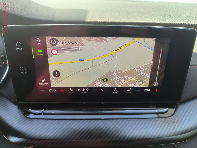 Škoda Octavia (2022) 2.0 TSi, RS, panor, Webasto - fotka 13 z 34