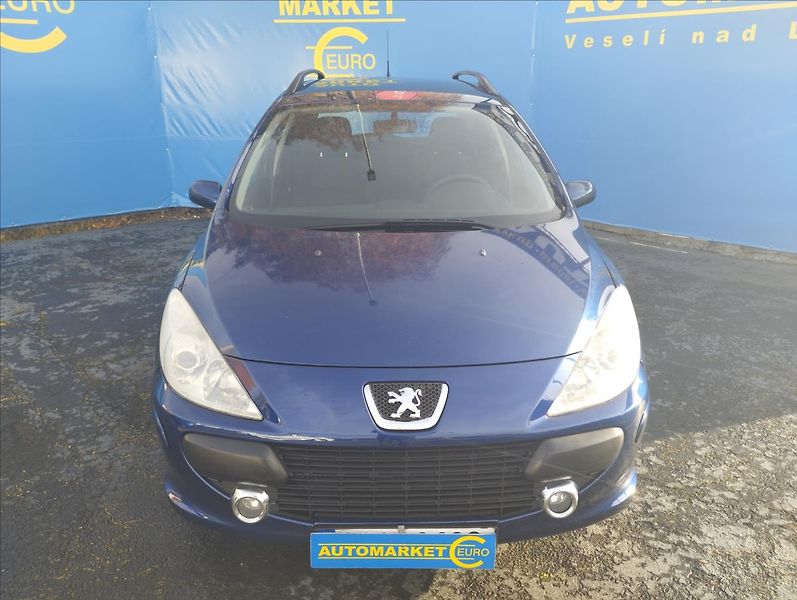 Peugeot 307 1,6 Zachovalé - fotka 2 z 14