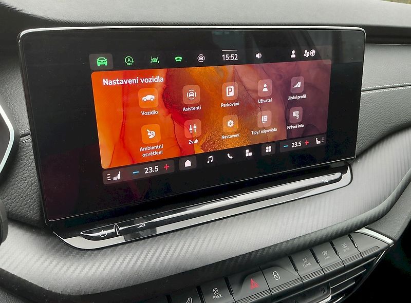 Škoda Octavia (2026) Combi 2.0 TDI DSG Sportline - fotka 32 z 38