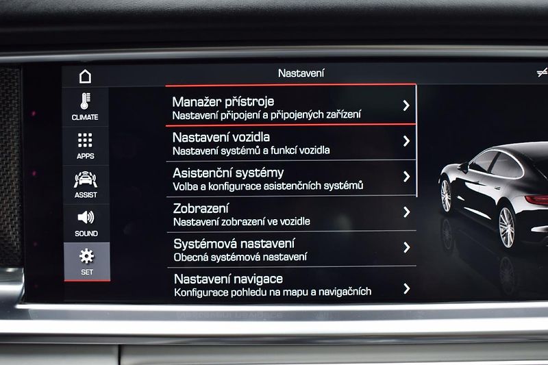 Porsche Panamera (2017) Turbo/CZ/Záruka/Bose/Carbon - fotka 26 z 66