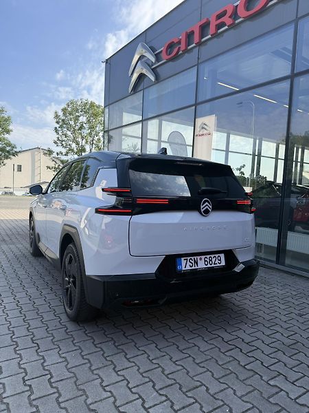 Citroën C5 Aircross (2026) Plus Hybrid 145 k  - fotka 4 z 10