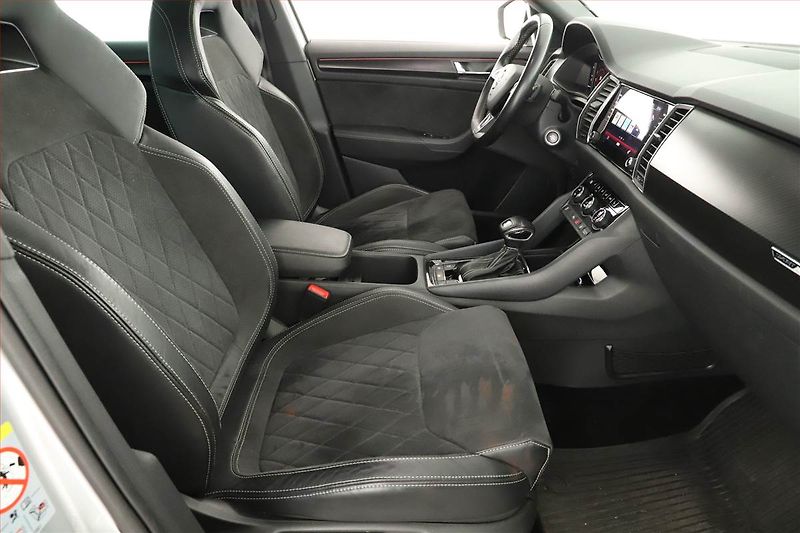 Škoda Kodiaq (2019) 2.0 TDI 4x4 - fotka 7 z 20
