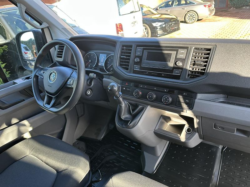 Volkswagen Crafter 2,0TDi, 103Kw, LED SVĚTLOMETY - fotka 17 z 21