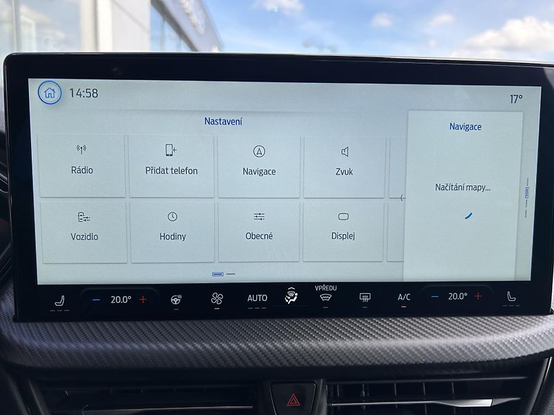 Ford Kuga 1,5 EcoBoost 110kW ST-LINE X - fotka 26 z 36