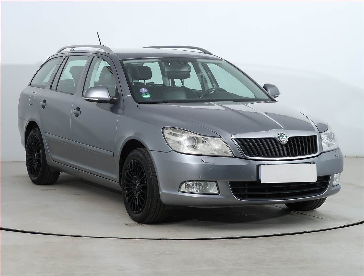 Škoda Octavia 1.4 TSI, Navi, Tempomat