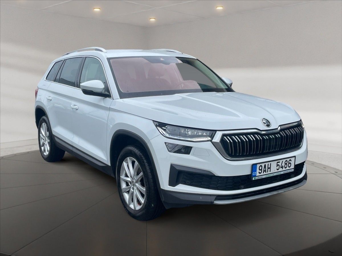 Škoda Kodiaq 2,0 TDI Style 4x4 DSG