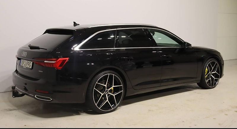 Audi A6 Avant 40 TDI quattro ada. temp. - fotka 3 z 13
