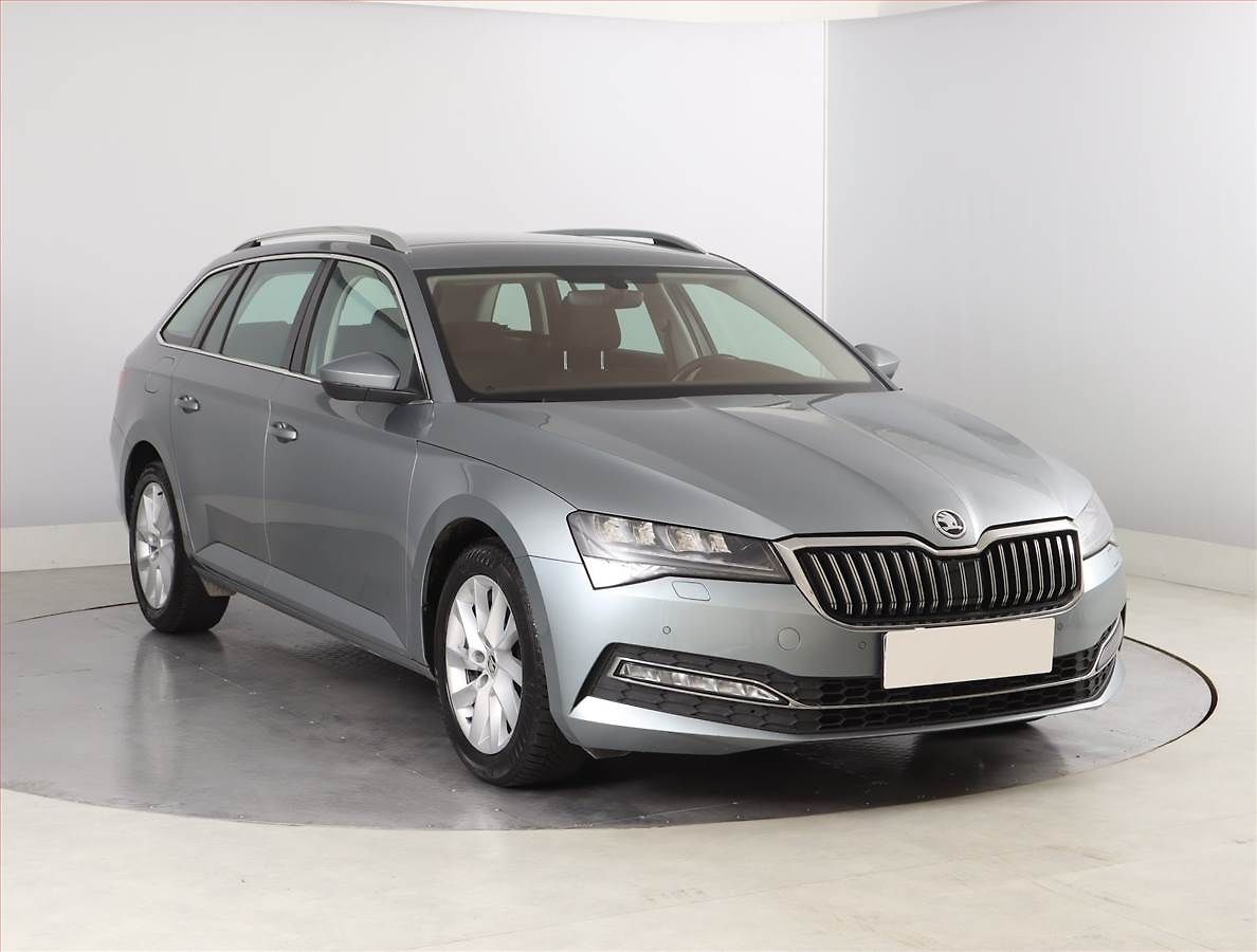 Škoda Superb Style 2.0 TDI