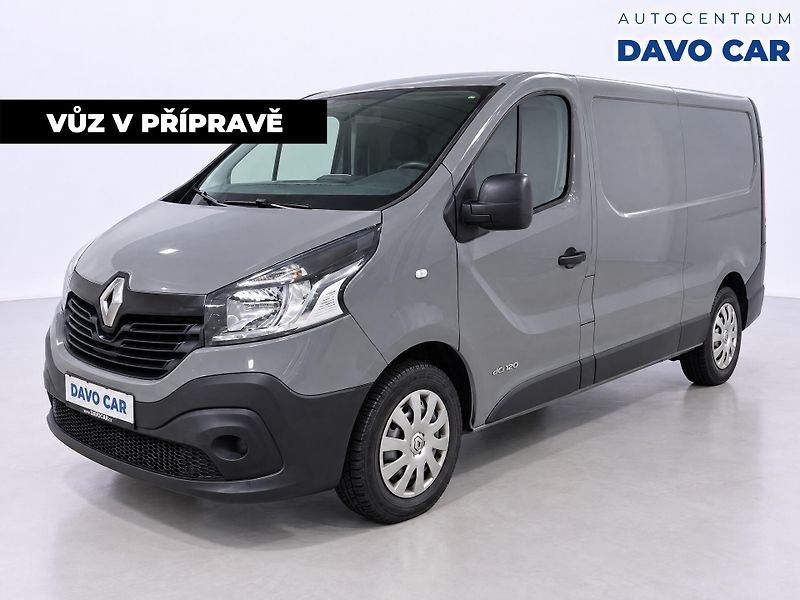 Renault Trafic 1,6 dCi 89 kW L2H1 DPH - fotografie inzerátu
