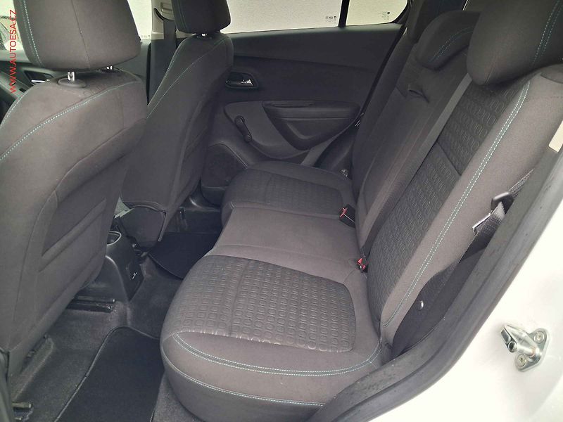 Chevrolet Trax (2013) 1.4 T, LS - fotka 10 z 15
