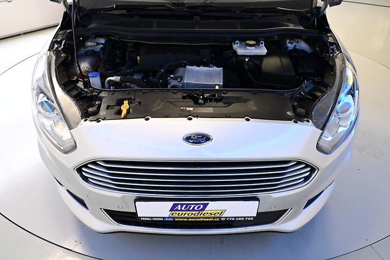 Ford S-MAX (2019) 2.0 TITANIUM 8AT ECOBLUE - fotka 28 z 31