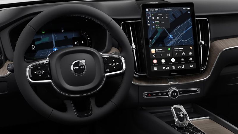 Volvo XC60 (2026) B5 AWD AUT BRIGHT PLUS  - fotka 5 z 11