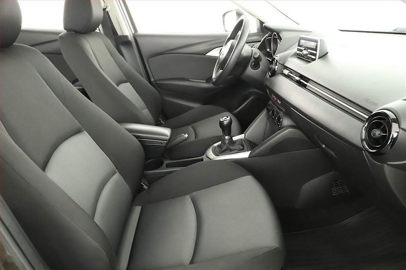 Mazda CX-3 (2016) 2.0 Skyactiv-G - fotka 7 z 15