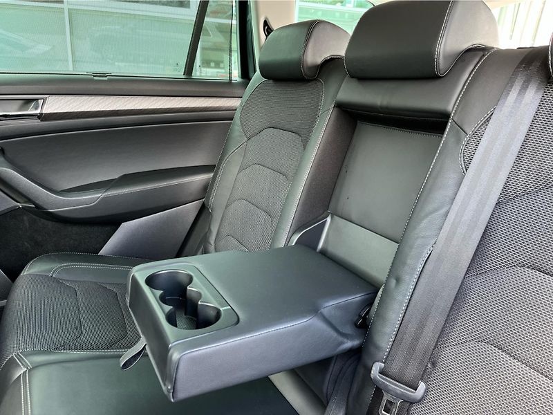 Škoda Kodiaq Style 2.0 TDI 147 kW DSG 4x4 7 - fotka 23 z 30