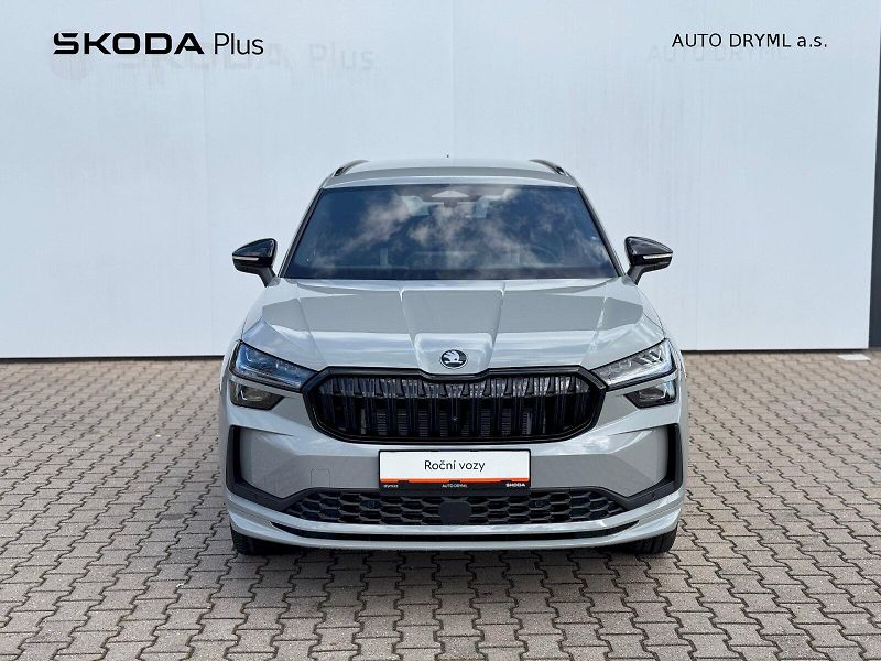 Škoda Kodiaq (2026) Sportline 4X4 2,0 TDI 142 kW D - fotka 4 z 34