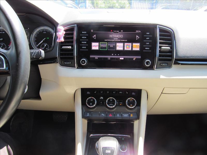 Škoda Karoq 1,5 TSi 110kW DSG Style - fotka 15 z 31