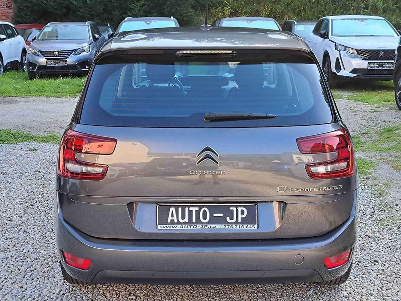 Citroën Grand C4 SpaceTourer (2021) 1,5 HDI EAT8  - fotka 4 z 23
