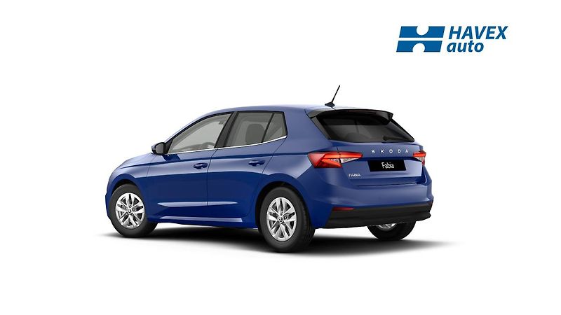 Škoda Fabia (2026) 1.0 TSI 85 kW Top Selection - fotka 2 z 3
