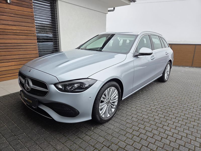 Mercedes-Benz Třídy C 200d Touring MATRIX ACC - fotografie inzerátu