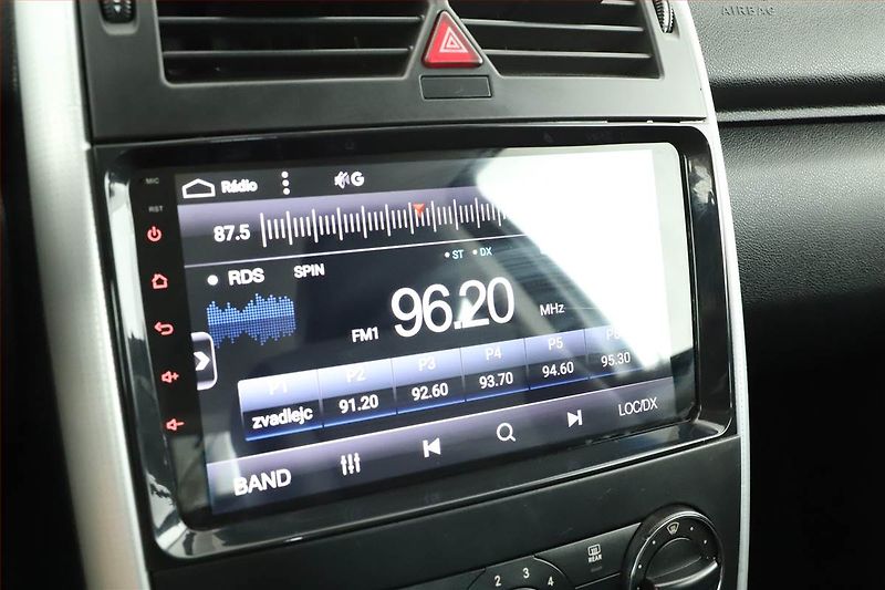 Mercedes-Benz Třídy A (2008) A 160 CDI , po STK, Tažné - fotka 9 z 14