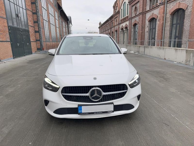 Mercedes-Benz Třídy B (2024) B 200d - fotka 7 z 27