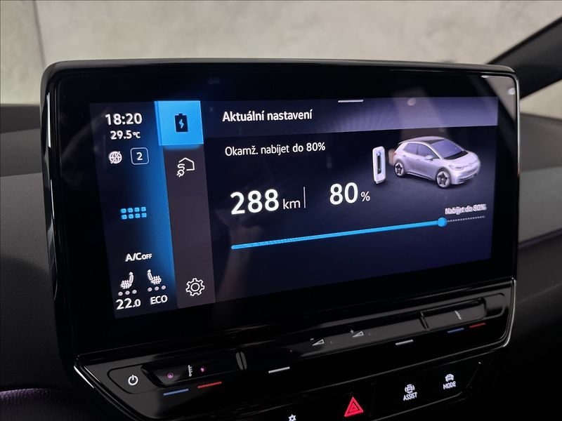 Volkswagen ID.3 Pro Performance IQ Light HUD - fotka 29 z 50